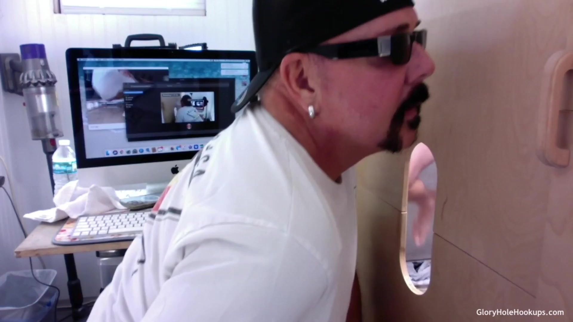 Married Stud Takes Both My Holes