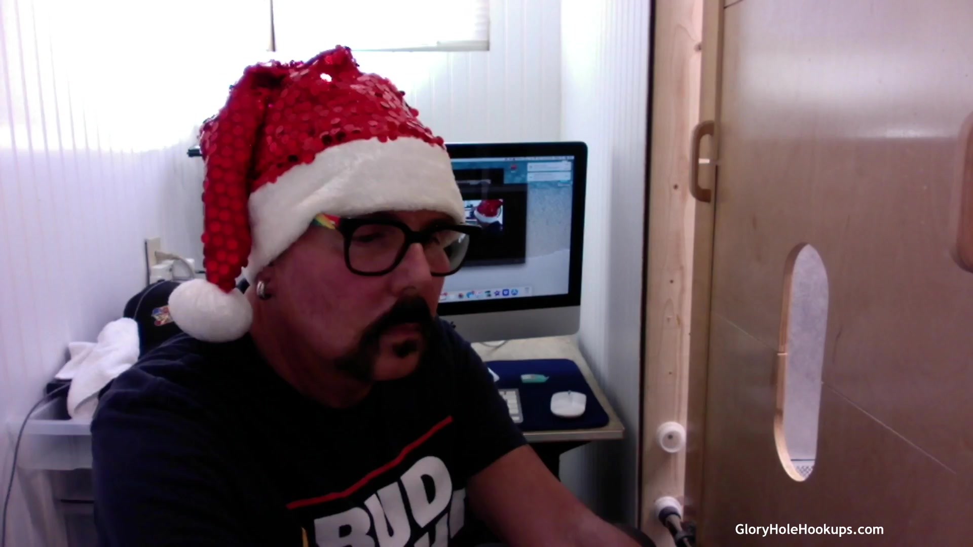 Married Man Sling Fucks Me