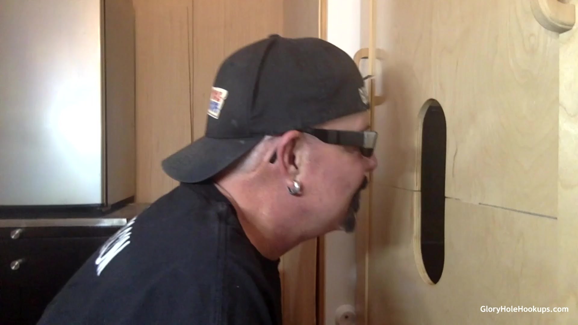 Big Dick Gloryhole Blow Job