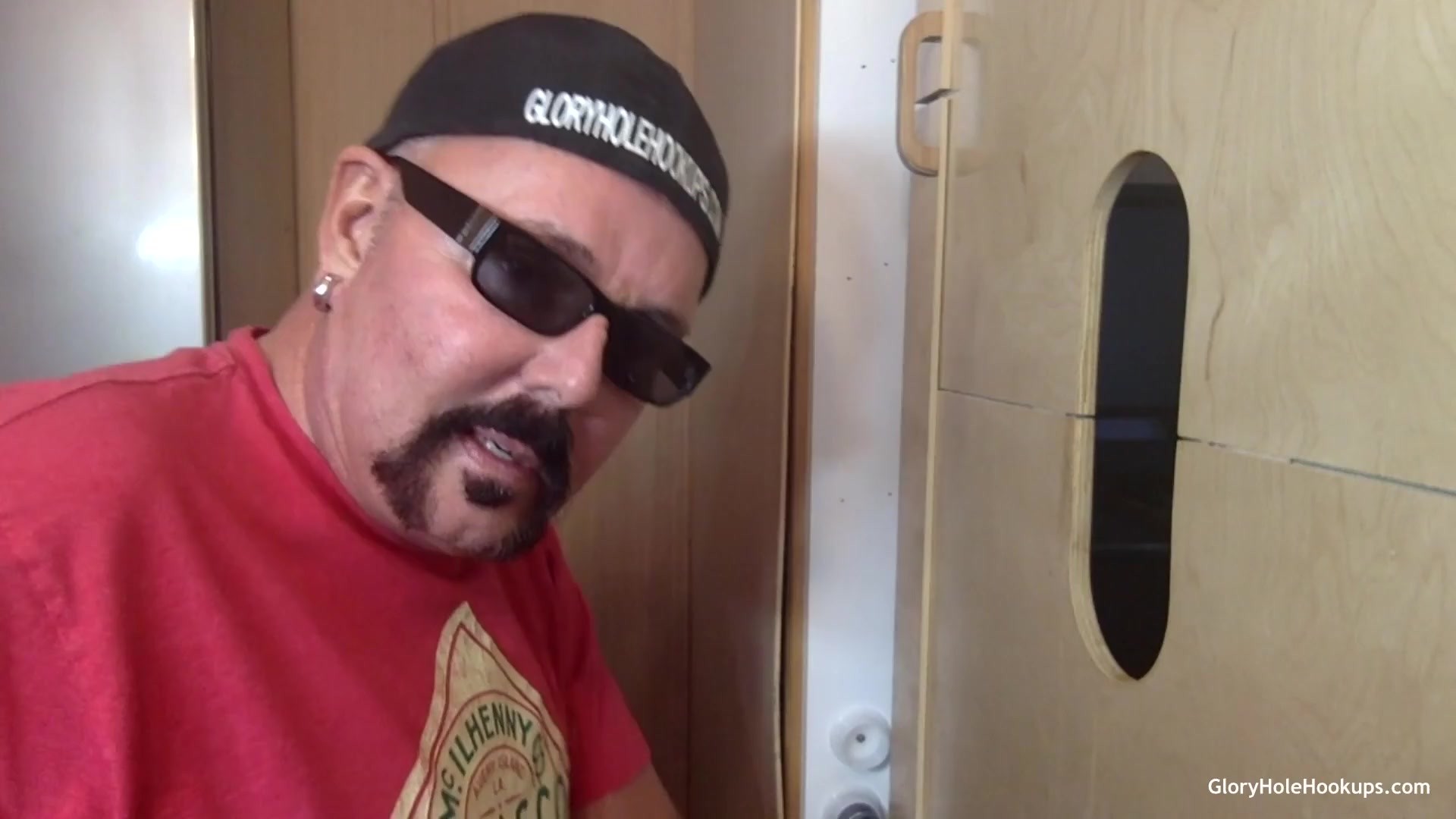 First Time Blow Job At Gloryhole